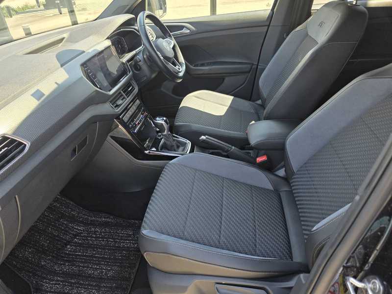 2023 Volkswagen T-Cross 1,0L 2023 Cyprus