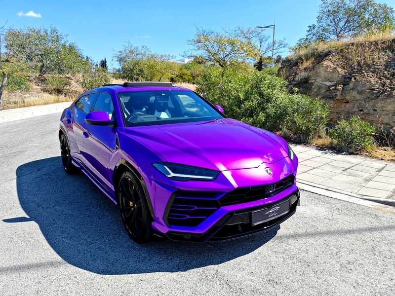 2021 Lamborghini Urus 4,0L 2021 Cyprus