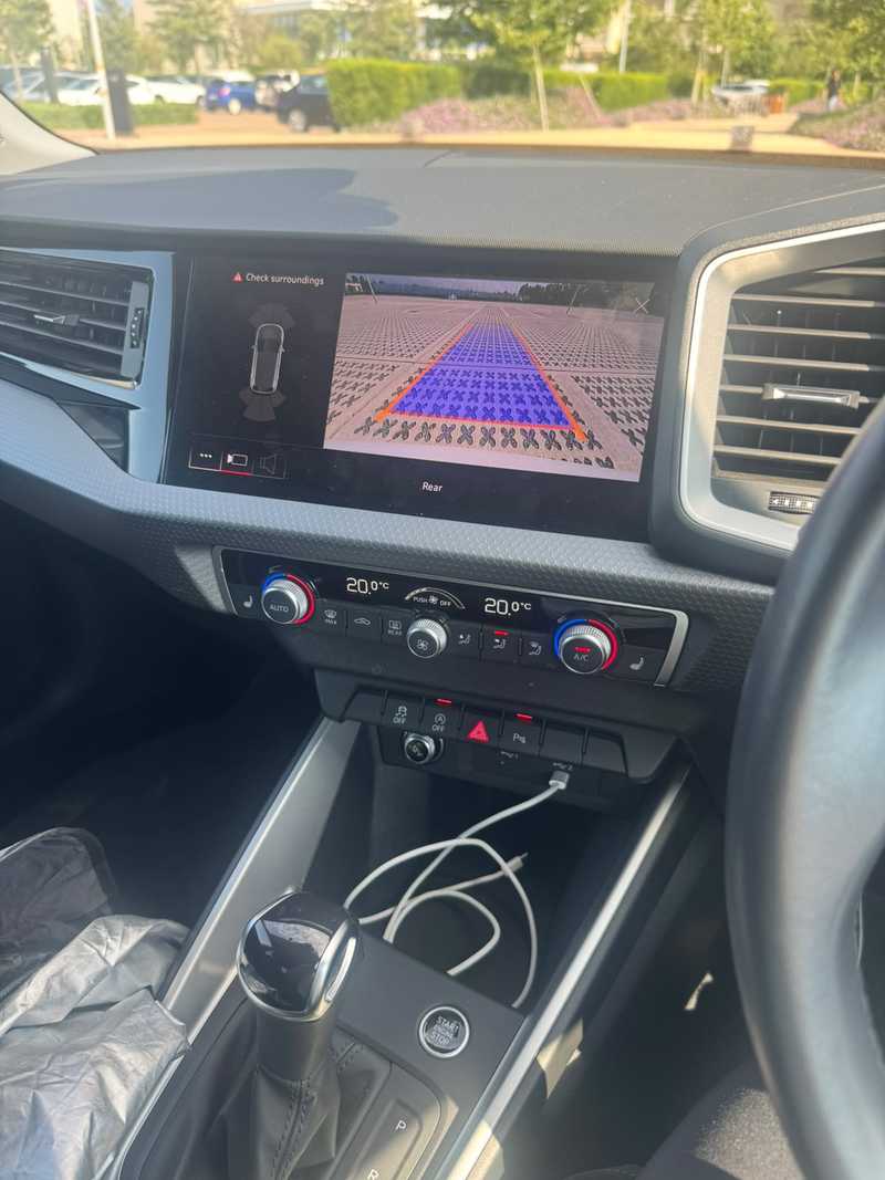2023 Audi A1 1,0L 2023 Cyprus