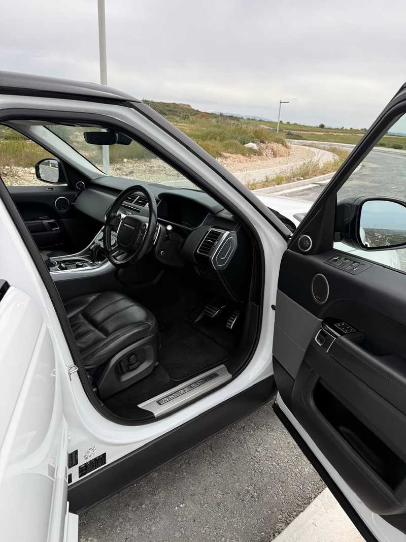 2017 Land Rover Range Rover Sport 3,0L 2017 Cyprus
