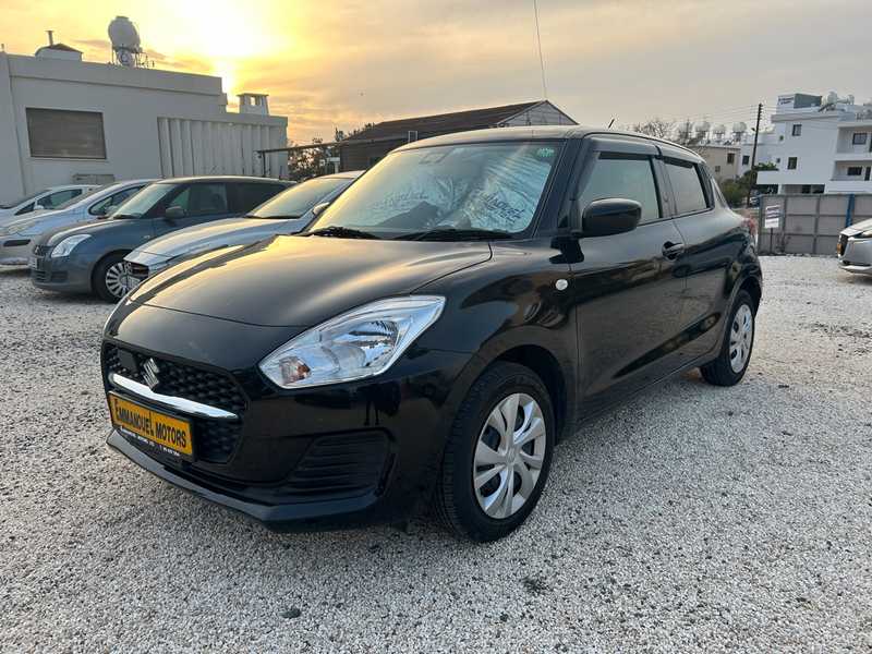 2023 Suzuki Swift 1,2L 2023 Cyprus