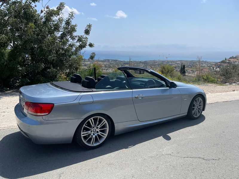 2009 BMW 3-Series 2,0L 2009 Cyprus