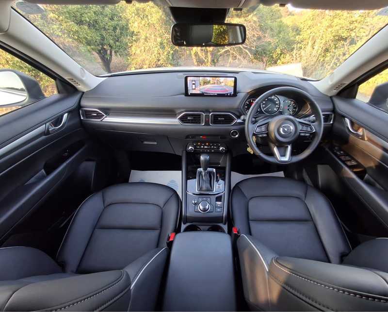 2025 Mazda CX-5 2,2L 2025 Cyprus