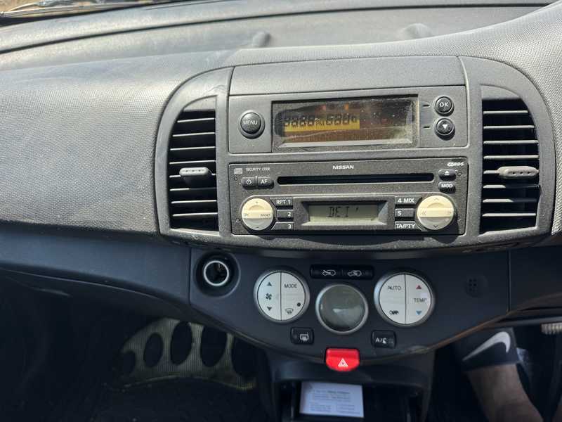 Nissan Micra 1,4L 2005