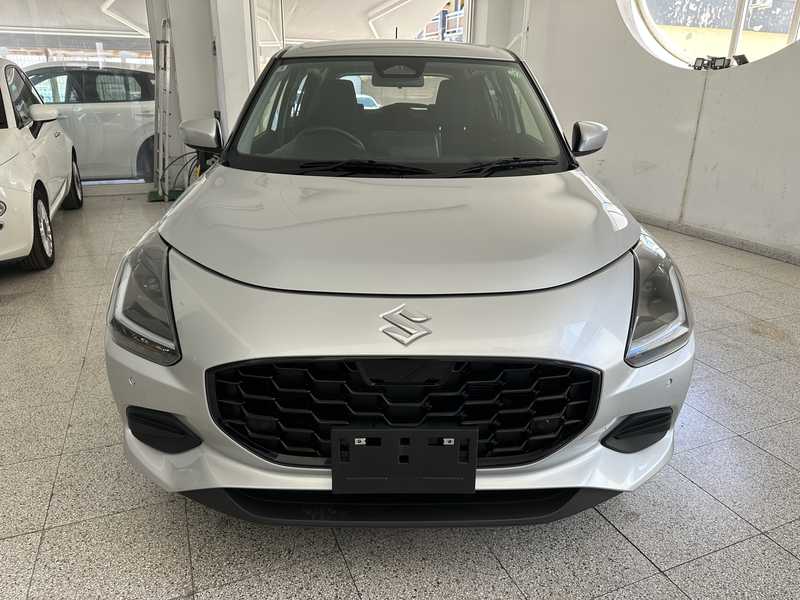 2024 Suzuki Swift 1,2L 2024 Cyprus