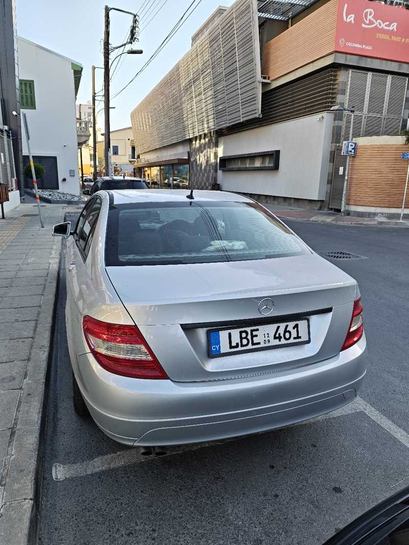 2010 Mercedes-Benz E-Class 1,8L 2010 Cyprus