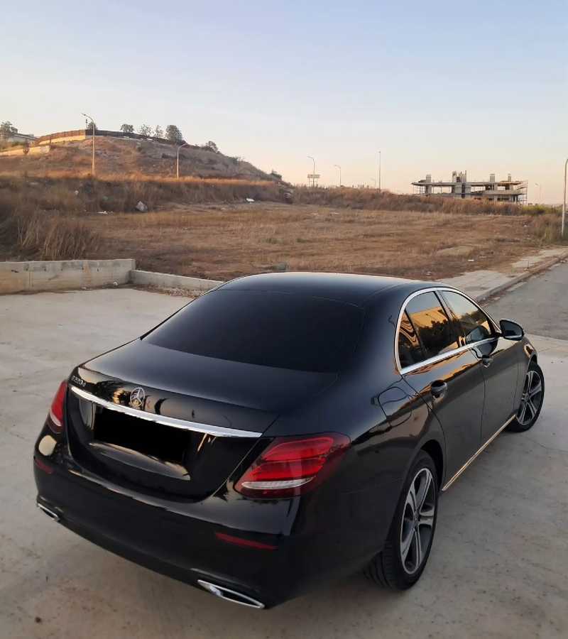 2019 Mercedes-Benz E-Class 2,2L 2019 Cyprus