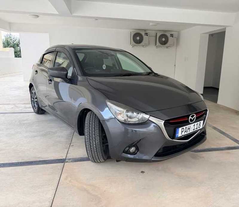 2016 Mazda 2 1,5L 2016 Cyprus