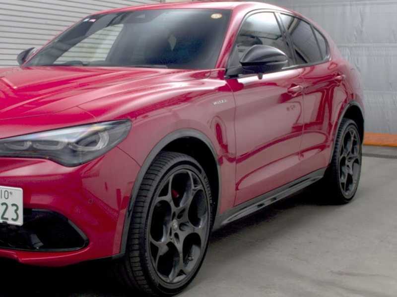 2023 Alfa Romeo Stelvio 2,0L 2023 Cyprus