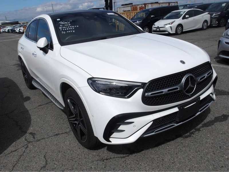 2023 Mercedes-Benz GLC-Class 2,0L 2023 Cyprus