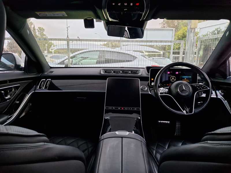 2022 Mercedes-Benz S-Class 3,0L 2022 Cyprus