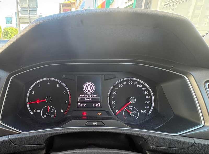 2018 Volkswagen T-Roc 2,0L 2018 Cyprus