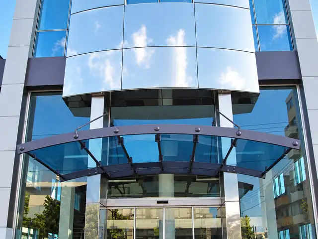 7- storey commercial building in limassol, Limassol — Limassol - Agia Zoni