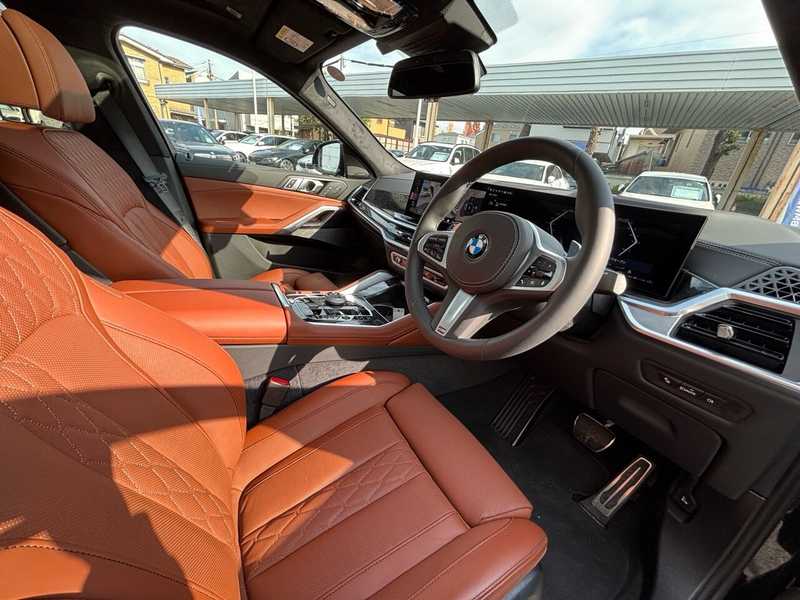 2025 BMW X6 3,0L 2025 Cyprus