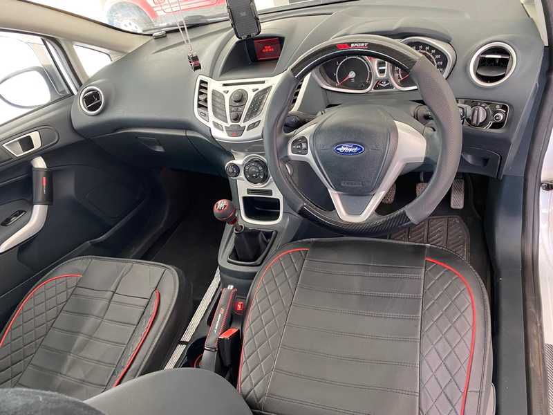 2012 Ford Fiesta 1,4L 2012 Cyprus