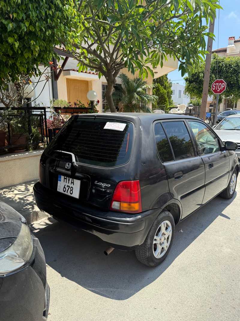 Honda Logo 1,3L 2000