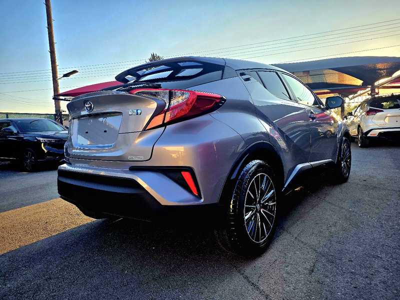 2021 Toyota C-HR 1,8L 2021 Cyprus