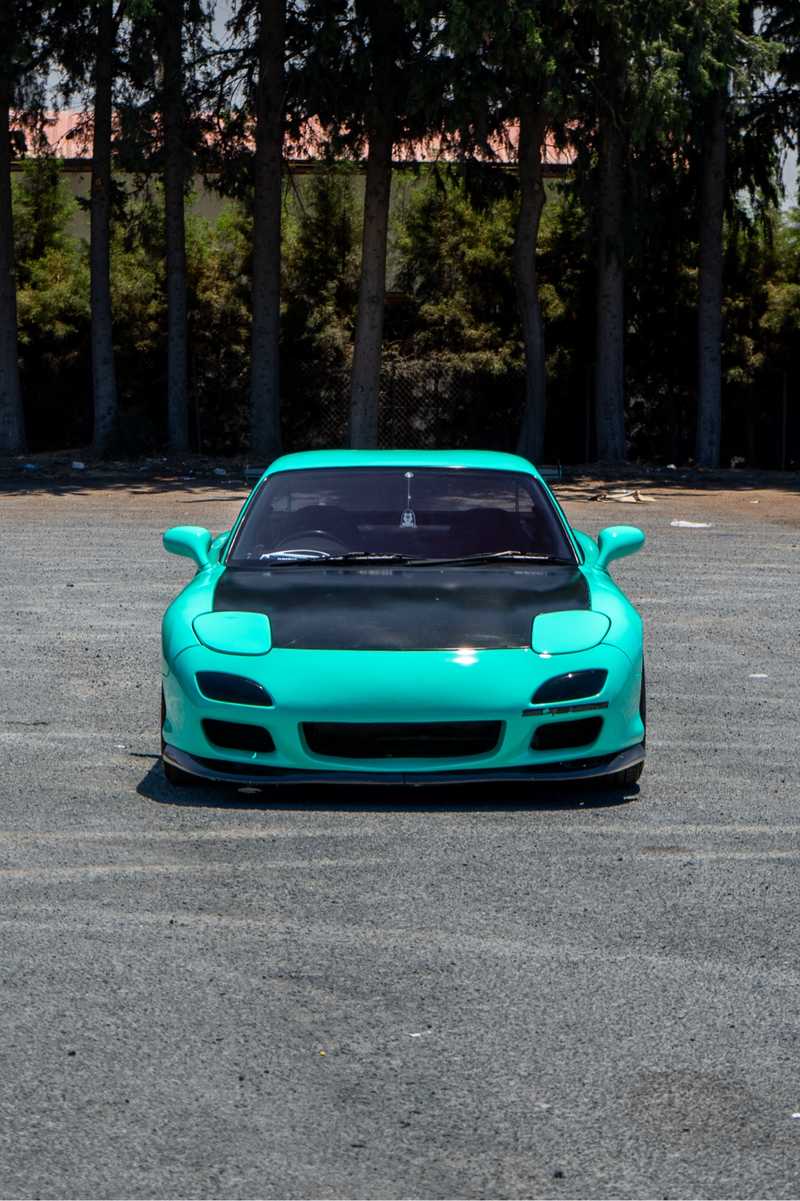 1998 Mazda RX7 1,3L 1998 Cyprus