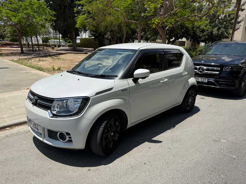 Suzuki Ignis 1,2L 2016