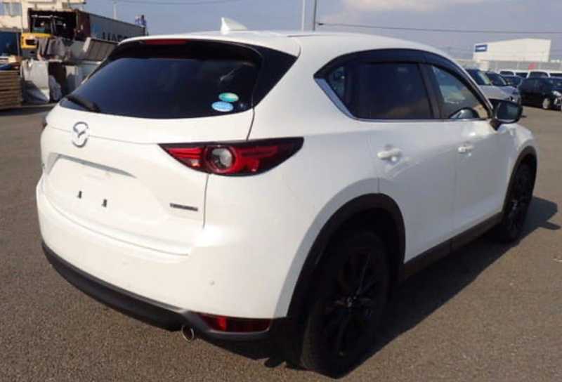 2022 Mazda CX-5 2,0L 2022 Cyprus