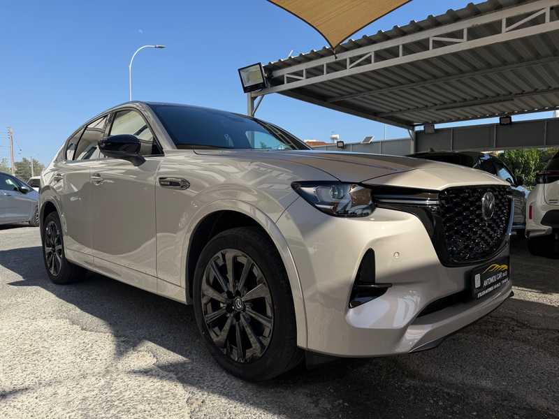 2023 Mazda CX-60 3,3L 2023 Cyprus