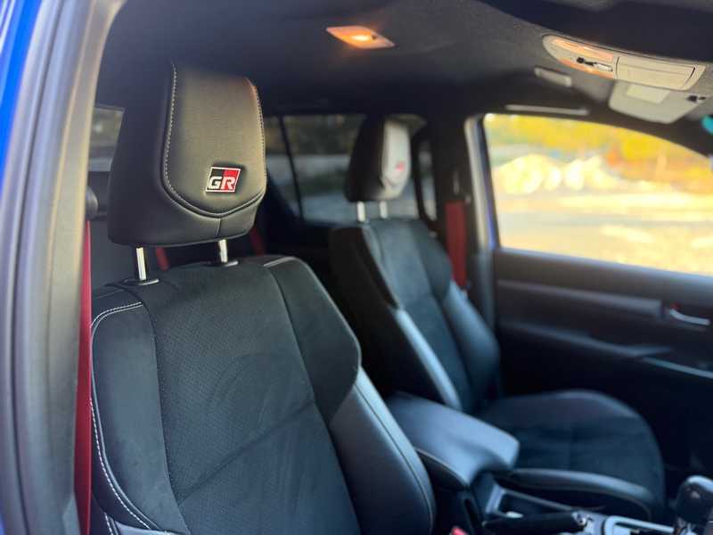 2025 Toyota Hilux 2,8L 2025 Cyprus