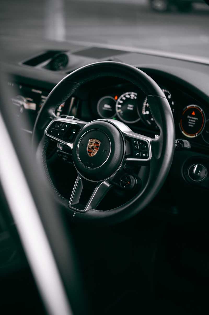 2020 Porsche Cayenne 3,0L 2020 Cyprus
