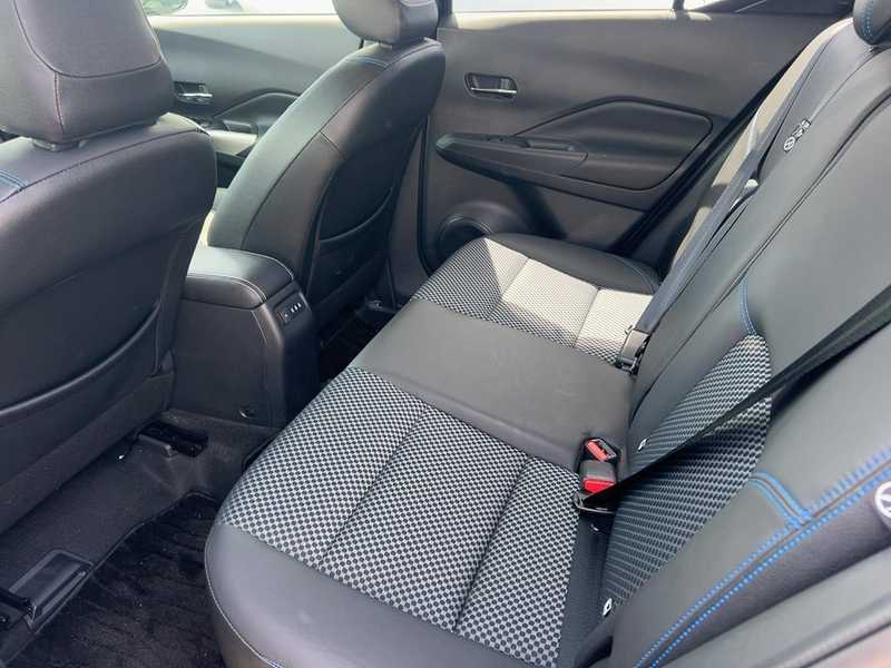 2022 Nissan Kicks 1,2L 2022 Cyprus
