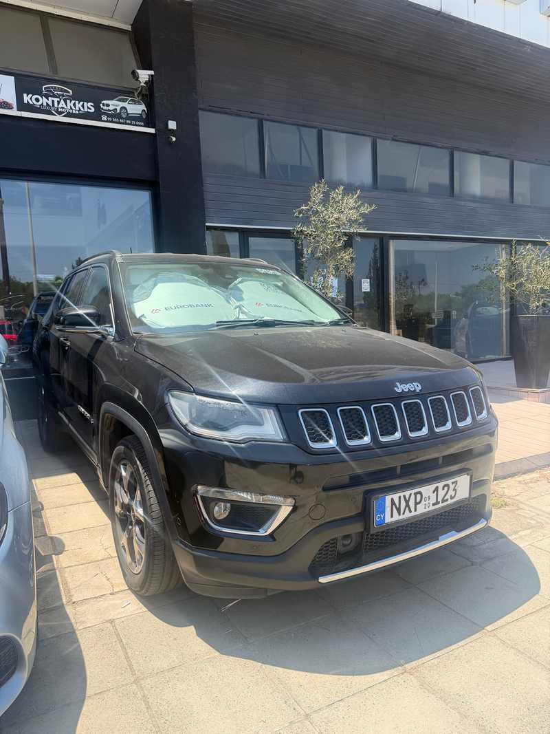 2020 Jeep Compass 2,0L 2020 Cyprus