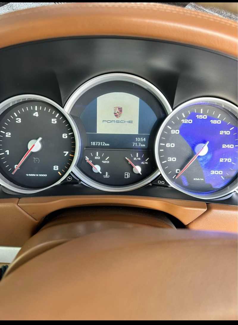 2004 Porsche Cayenne 4,5L 2004 Cyprus