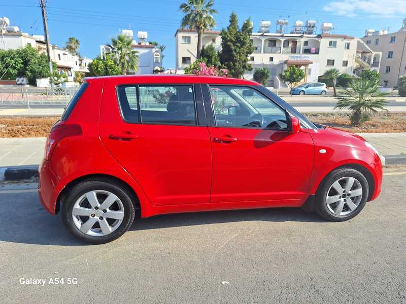 2008 Suzuki Swift 1,4L 2008 Cyprus