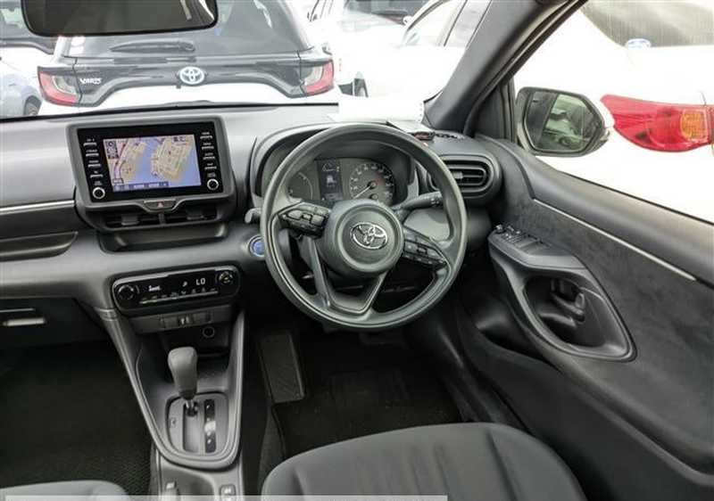 2022 Toyota Yaris 1,5L 2022 Cyprus