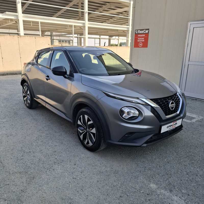 2021 Nissan Juke 1,0L 2021 Cyprus