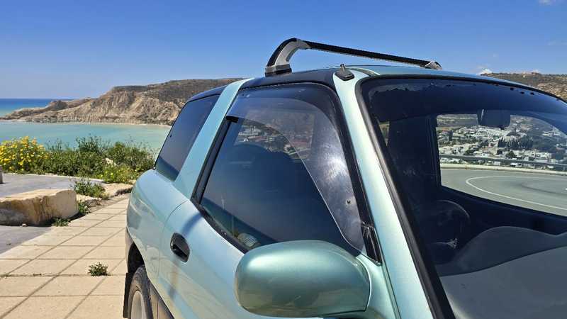 1997 Toyota RAV4 2,0L 1997 Cyprus