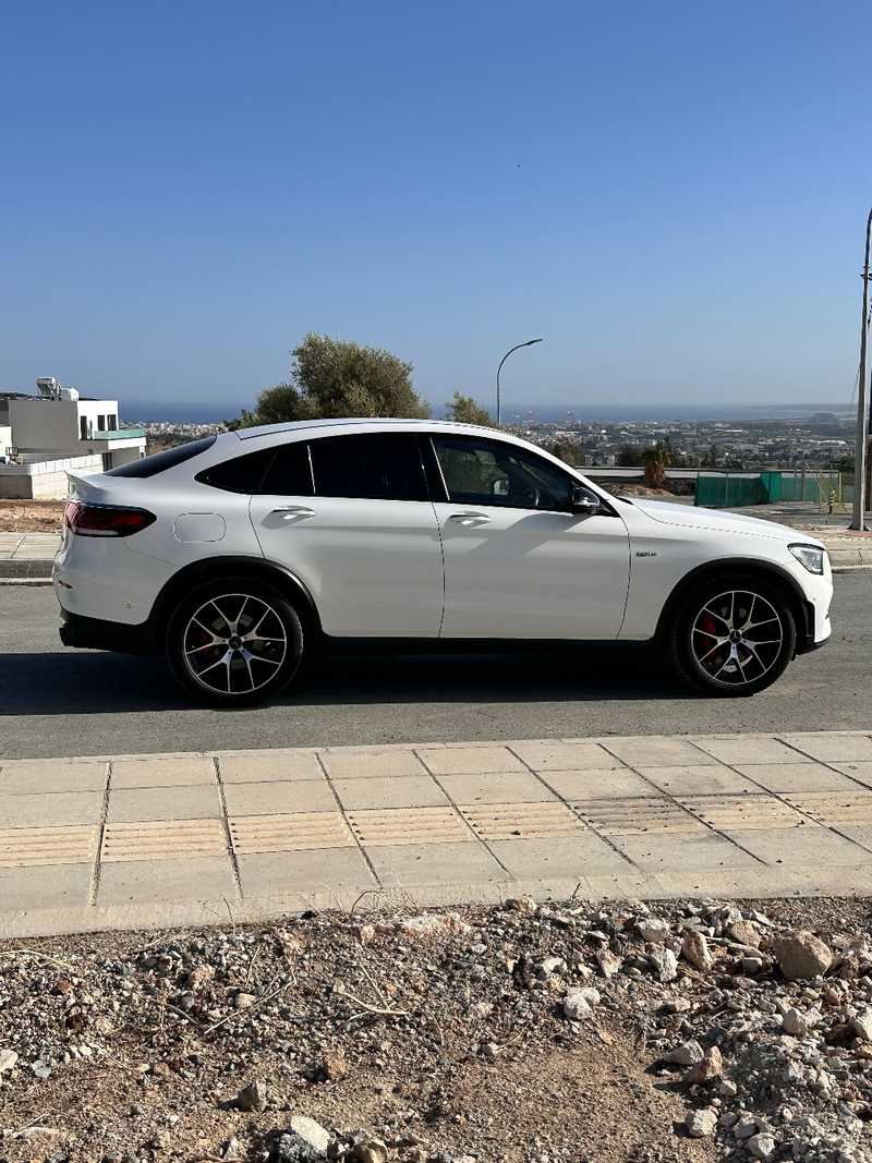 2021 Mercedes-Benz GLC-Class 3,0L 2021 Cyprus