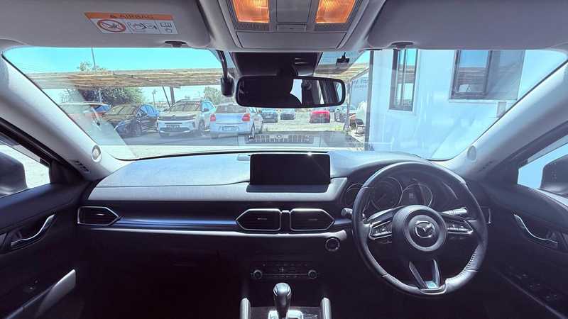 2021 Mazda CX-5 2,2L 2021 Cyprus