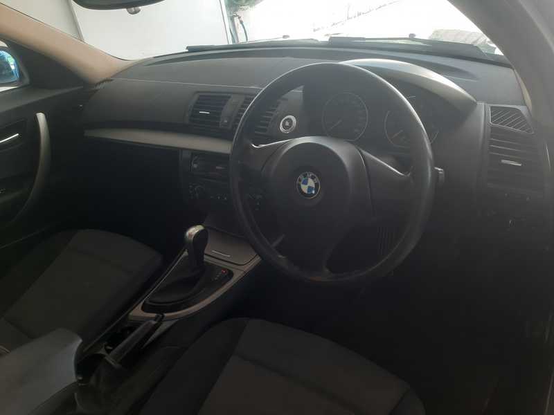 2006 BMW 1-Series 1,6L 2006 Cyprus