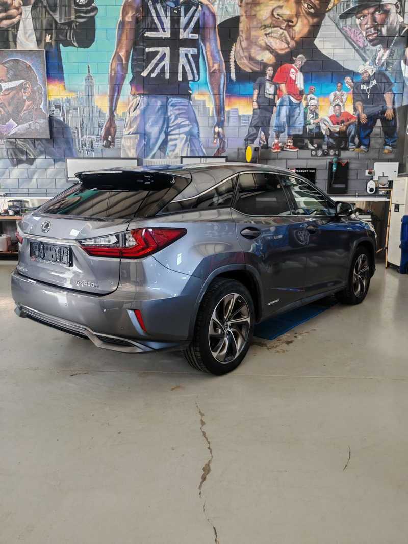 2018 Lexus RX 3,5L 2018 Cyprus