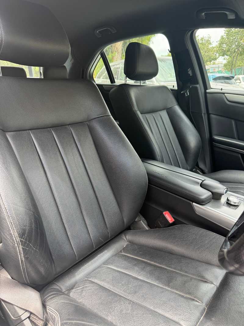 2014 Mercedes-Benz E-Class 2,2L 2014 Cyprus