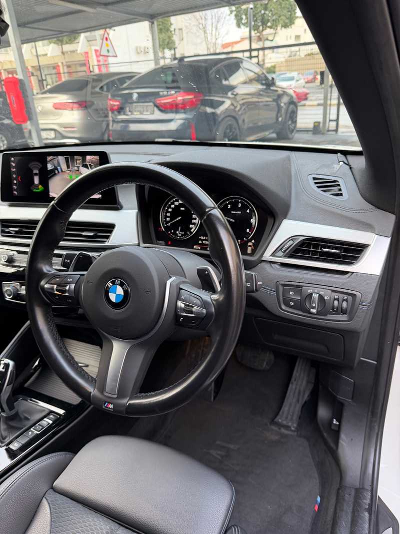 2021 BMW X1 2,0L 2021 Cyprus