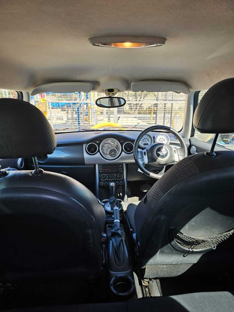 2004 Mini Cooper 1,6L 2004 Cyprus