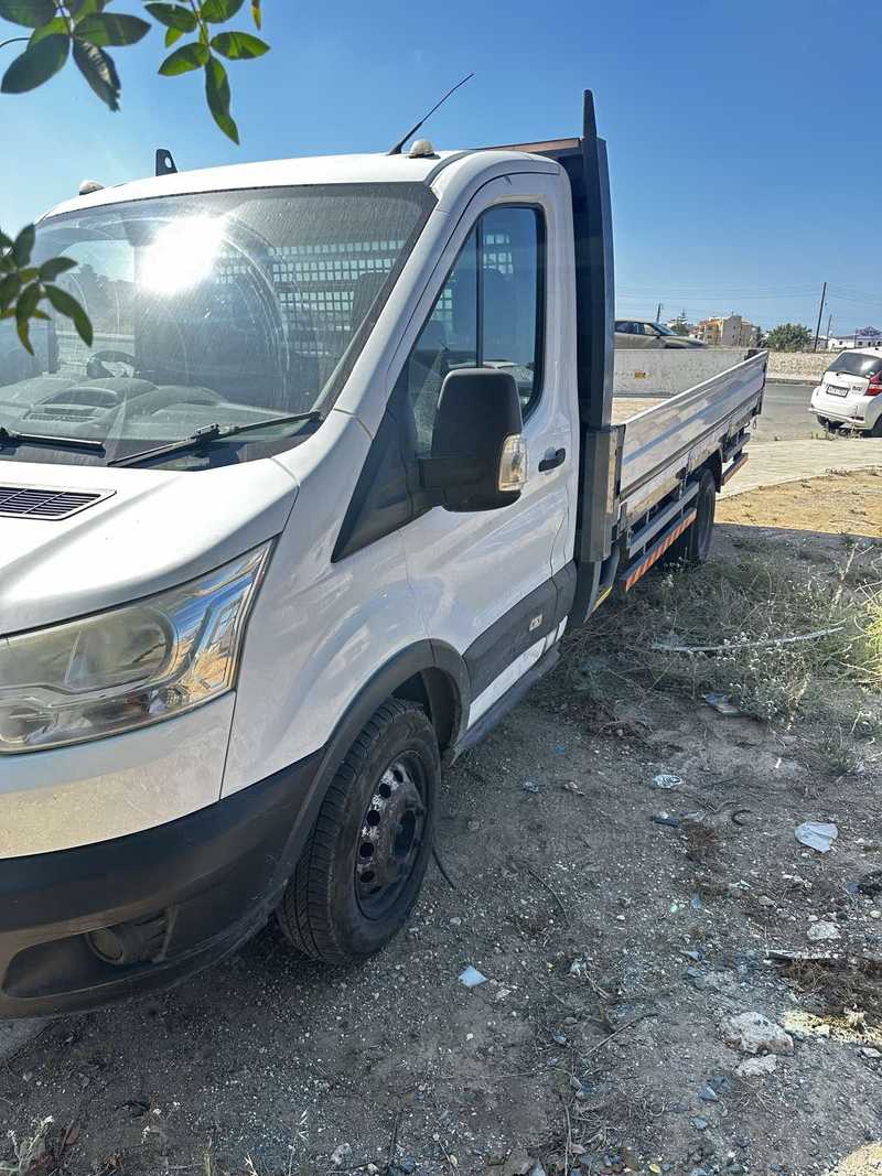2016 Ford Transit 2,2L 2016 Cyprus