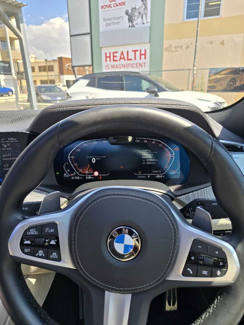 2022 BMW X6 3,0L 2022 Cyprus