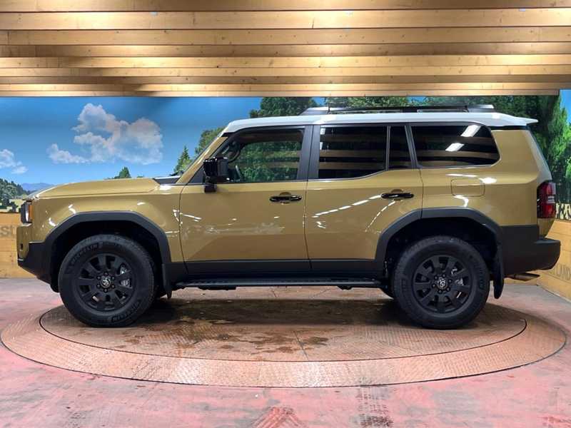 2024 Toyota Land Cruiser 250 2,8L 2024 Cyprus