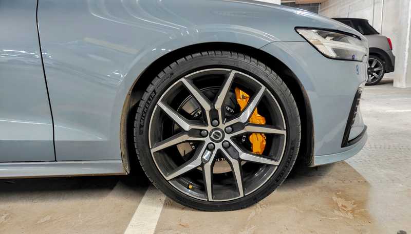 2022 Volvo S60 2,0L 2022 Cyprus