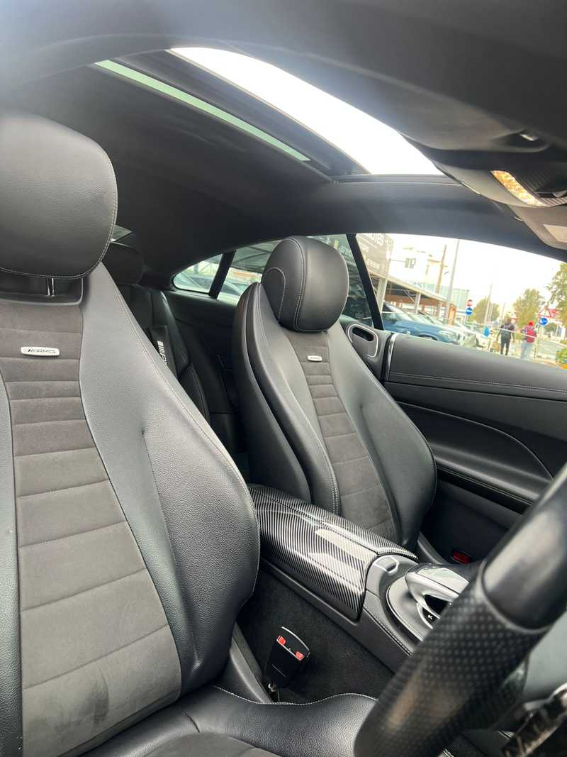 2018 Mercedes-Benz E-Class AMG 2,0L 2018 Cyprus