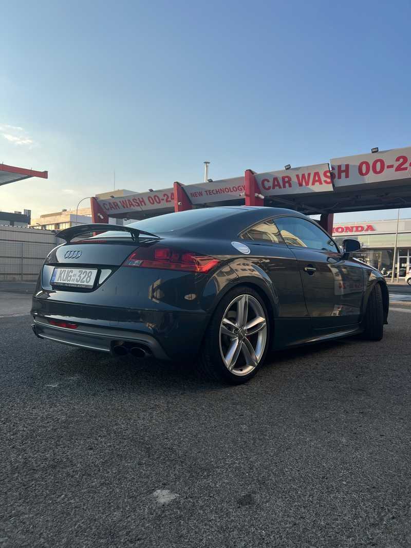 2008 Audi TTS 2,0L 2008 Cyprus