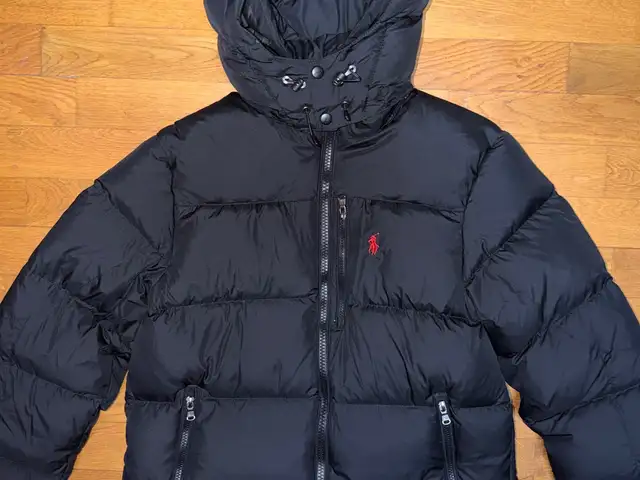 Polo ralph lauren hooded puffer jacket, Επαρχία Λευκωσίας — Λευκωσία - Άγιος Αντώνιος