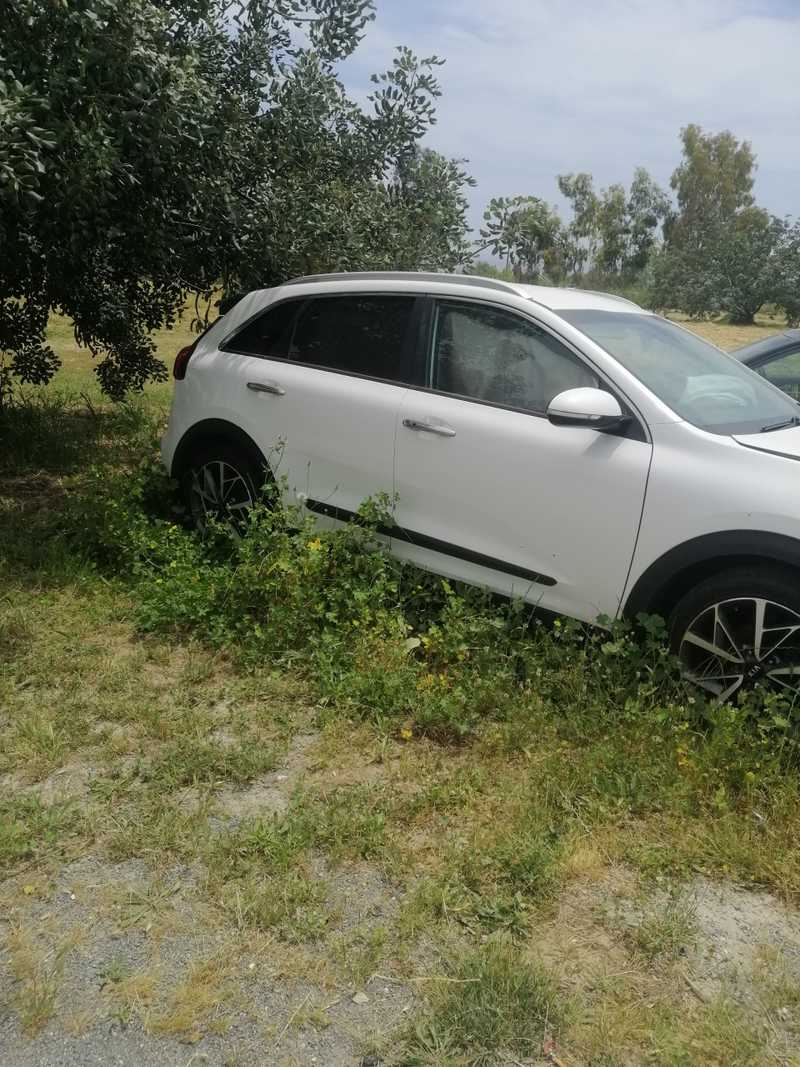 KIA Niro 1,5L 2020
