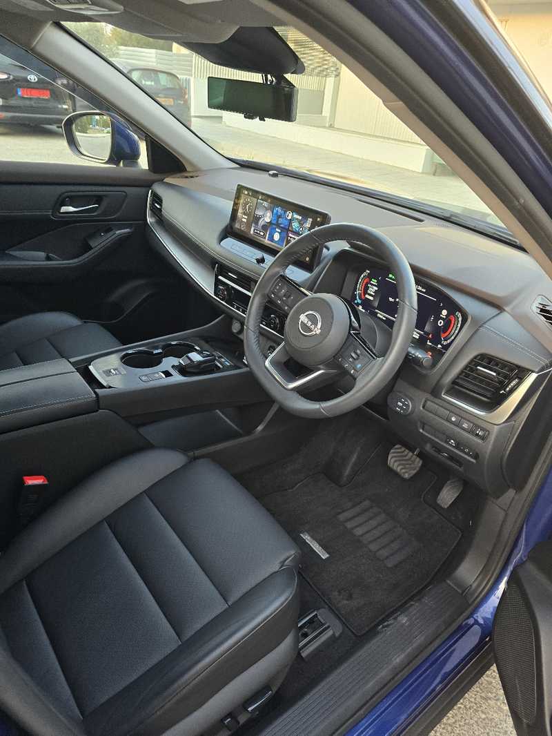 2024 Nissan X-Trail e-POWER 1,5L 2024 Cyprus